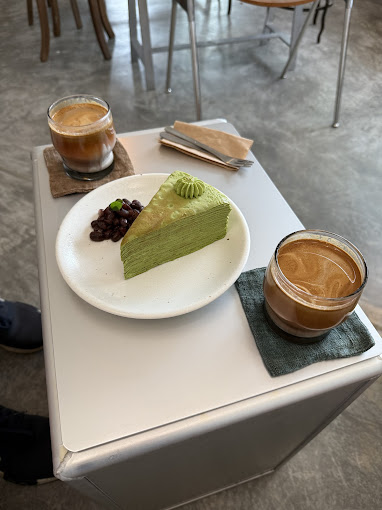 air day coffee cake