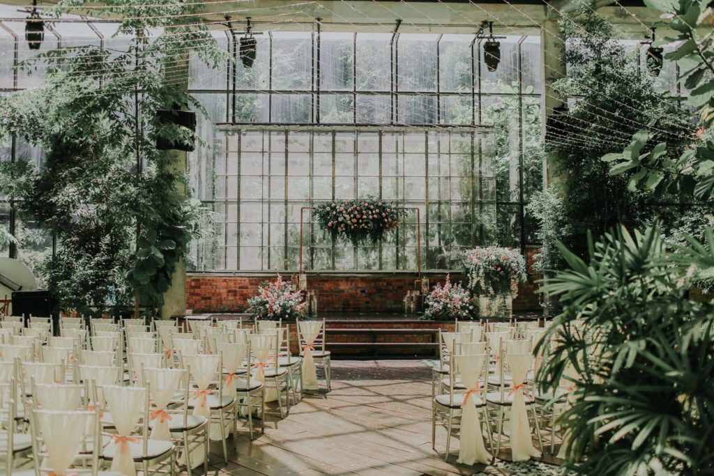 GLASSHOUSE SEPUTEH