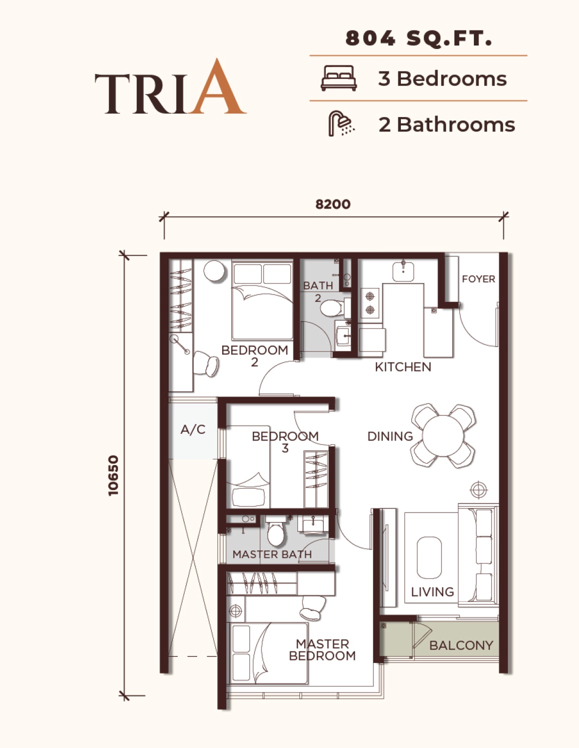 one seputeh layout a